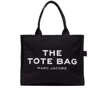 Marc Jacobs The Large Tote Black Handbag