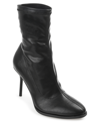 Journee Collection Women's Tru Comfort Foam Gizzel Bootie In Black