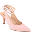 Journee Collection Marcella Pump In Rose
