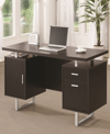COASTER HOME FURNISHINGS TYLER CONTEMPORARY OFFICE DESK