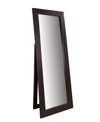 COASTER HOME FURNISHINGS CLAREMONT 72" TRANSITIONAL FLOOR MIRROR