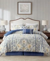 HARBOR HOUSE LIVIA OVERSIZED COTTON DUVET COVER SETS