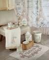 Avanti Paris Botanique Bath Collection Bedding In Ivory