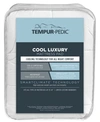 Tempur-pedic Tempur Pedic Cool Luxury Mattress Pads In White