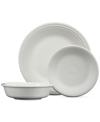 Fiesta 3-pc. Classic Set In White