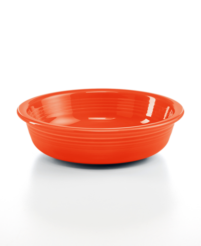 Fiesta 19-oz. Medium Bowl In Poppy