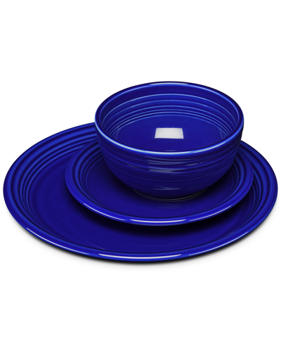 Fiesta 3-pc. Bistro Set In Twilight