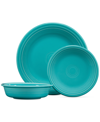 Fiesta 3-pc. Classic Set In Turquoise