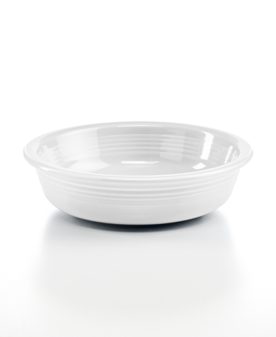 Fiesta 19-oz. Medium Bowl In White
