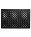HOME & MORE HOME MORE HAMPTON WEAVE RUBBER DOORMAT COLLECTION