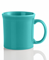Fiesta 12oz Java Mug In Turquoise
