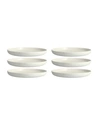 Fortessa Camp White Melamine Dinnerware Collection In White