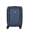 VICTORINOX WERKS 6.0 FREQUENT FLYER PLUS 22.8" CARRY-ON SOFTSIDE SUITCASE