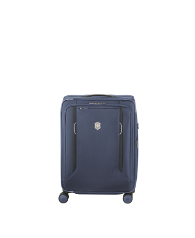 VICTORINOX WERKS 6.0 MEDIUM 24" CHECK-IN SOFTSIDE SUITCASE