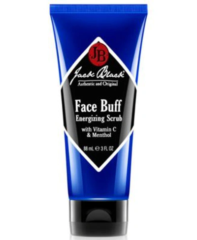 Jack Black Face Buff Energizing Scrub With Vitamin C Menthol