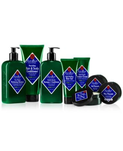 Jack Black Hair Care Collection