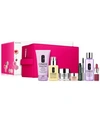 Clinique 8 Pc. Best Of  Set Only 49.50 With Any 37  Purchase A 254.50 Value. In No Color