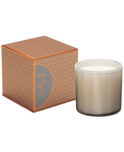 Lafco New York Fireside Oak Classic Candle, 6.5 Oz.