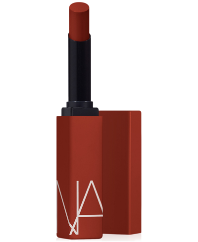 Nars Powermatte Lipstick In Mogador -