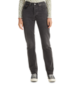 Levi's 501® Original Straight-leg Jeans In Black