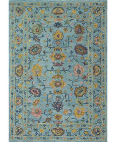 Bb Rugs Taron Tar131 Area Rug In Mist