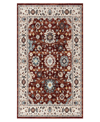 GLOBAL RUG DESIGNS GEMS WGM-3583 6'6" X 9'2" AREA RUG