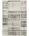 Jhb Design Sueur 5569sur 6'7" X 9'6" Area Rug In Beige