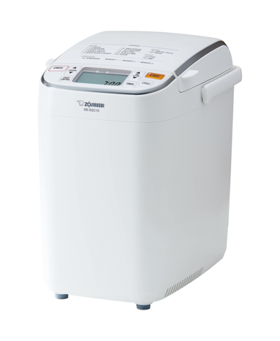 Zojirushi 1 Pound Home Bakery Maestro Bread Maker In Premium White