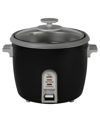 ZOJIRUSHI NHS-10BA 6 CUPS RICE COOKER AND STEAMER