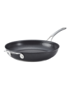 ANOLON X HYBRID NONSTICK FRYING PAN WITH HELPER HANDLE, 12"