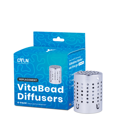 Dyln Replacement Vitabead Diffusers, Set Of 4