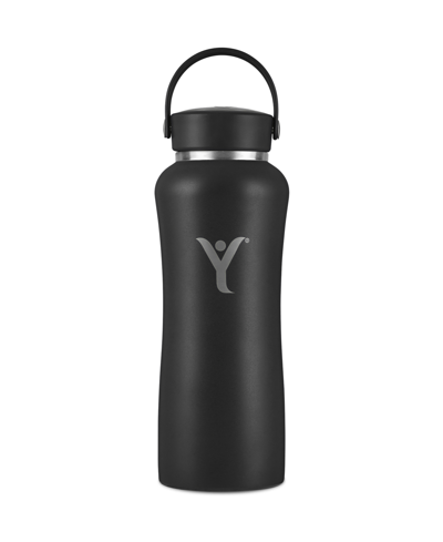 Dyln Wide Bottle Mouth, 32 oz In Black