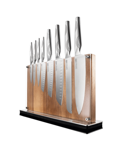 Cuisine::pro Id3 9 Piece Ryu Knife Block