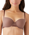 B.TEMPT'D BY WACOAL WOMEN'S NEARLY NOTHING DEMI T-SHIRT BRA 953263