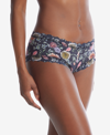 Hanky Panky Floral Print Supima® Cotton Boyshorts In Hampton Court Gardens