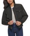 Levi's Women's Fashion Flight Bomber Jacket In Army Green