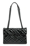 KURT GEIGER BRIXTON LOCK DRENCH SHOULDER BAG