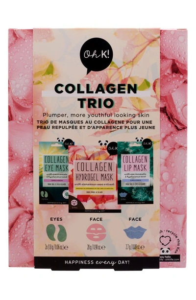 Oh K! ! Collagen Trio Gift Set