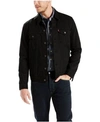 Levi's Trucker Jean Jacket In Mack The Knife