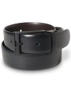 PERRY ELLIS PORTFOLIO PERRY ELLIS MENS LEATHER CASUAL BELTS COLLECTION