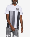 ECKO UNLTD MEN'S SHORT SLEEVES STREET PARTY T-SHIRT