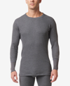 STANFIELD'S MEN'S WAFFLE KNIT THERMAL LONG UNDERSHIRT