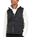 Barbour Finnar Gilet In Black