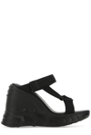 GIVENCHY GIVENCHY MARSHMALLOW HEELED SANDALS