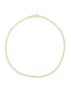 Saks Fifth Avenue Women's 14k Yellow Gold Chain Necklace In Yellow Gold