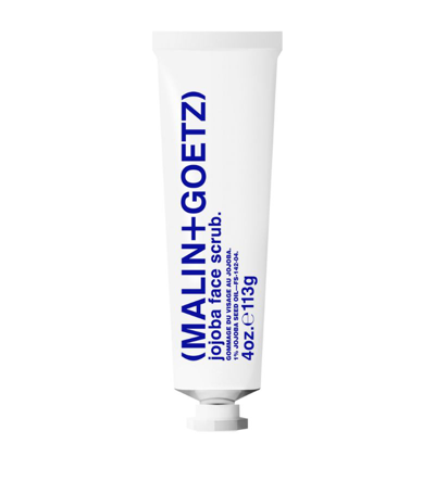 Malin + Goetz Malin+goetz Jojoba Face Scrub (113g) In Multi