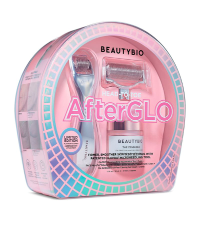 Beautybio Head-to-toe Afterglo Glopro Set In Multi