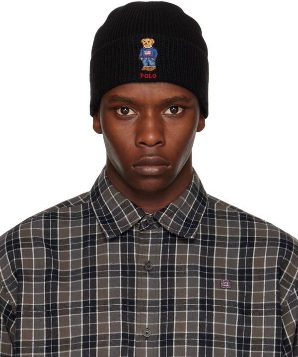 polo beanie