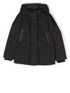 WOOLRICH EXPEDITION HOODED JACKET