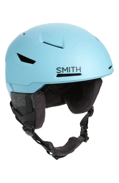 Smith Vida Snow Helmet With Mips In Matte Storm